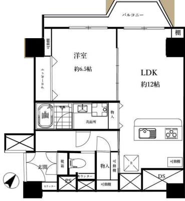 コープ野村一番町